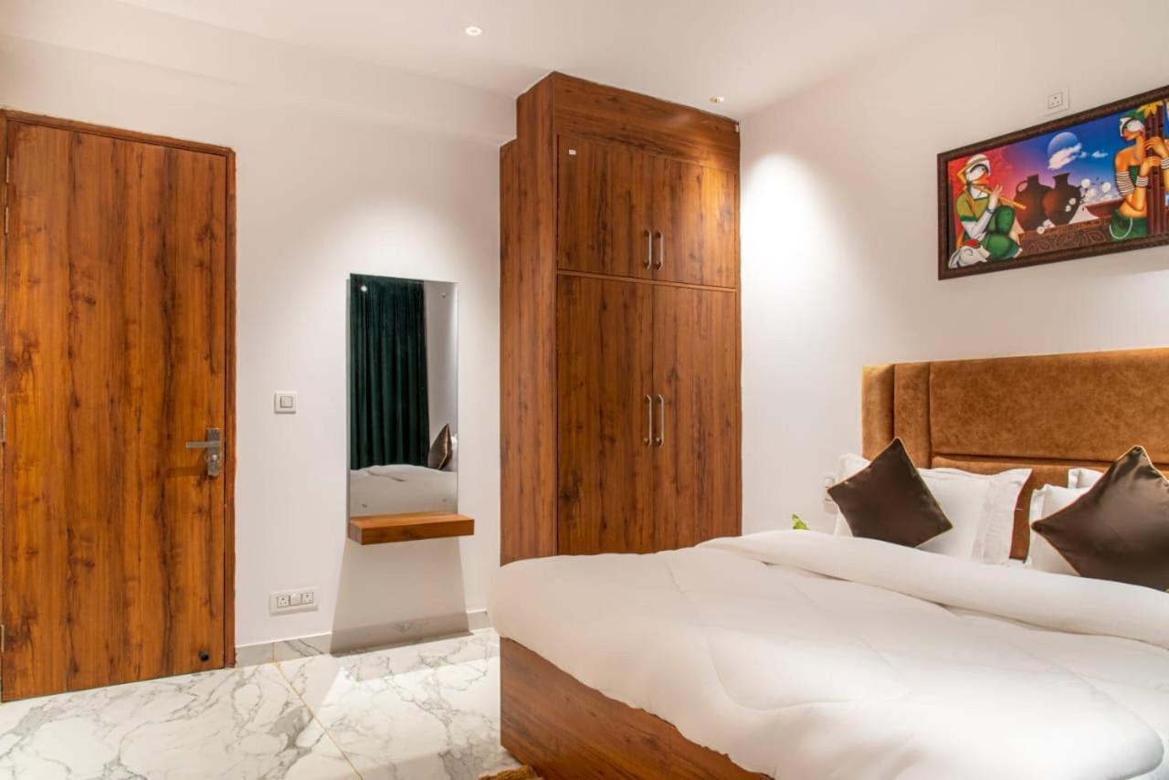 Hills Accomodation Kasauli Ngoại thất bức ảnh